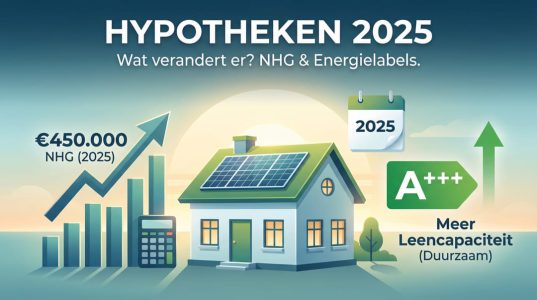hypotheken 2025