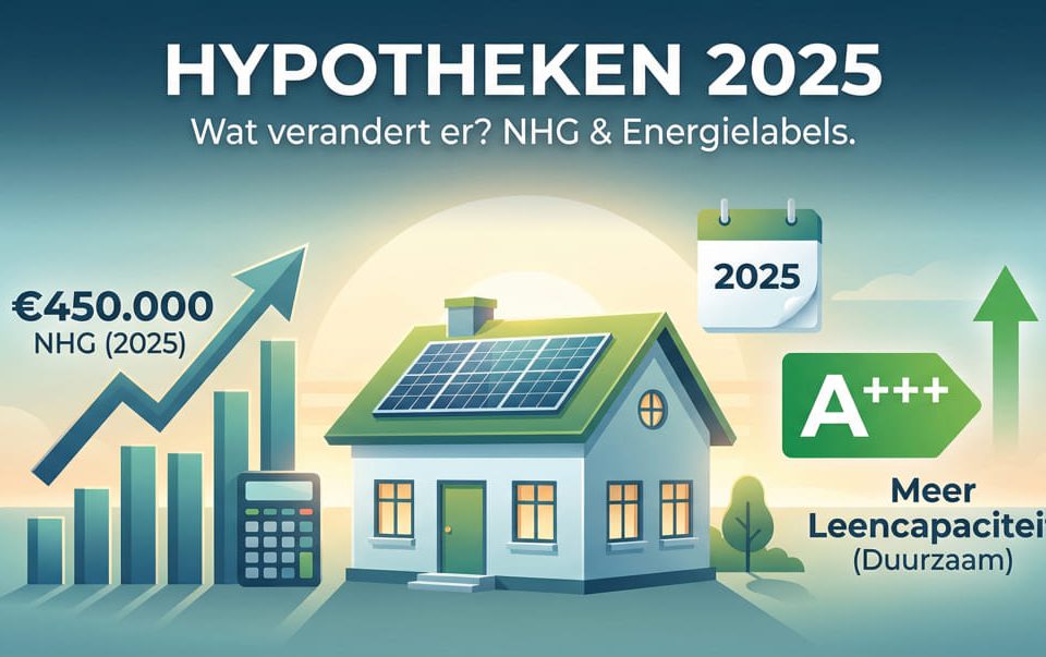 hypotheken 2025