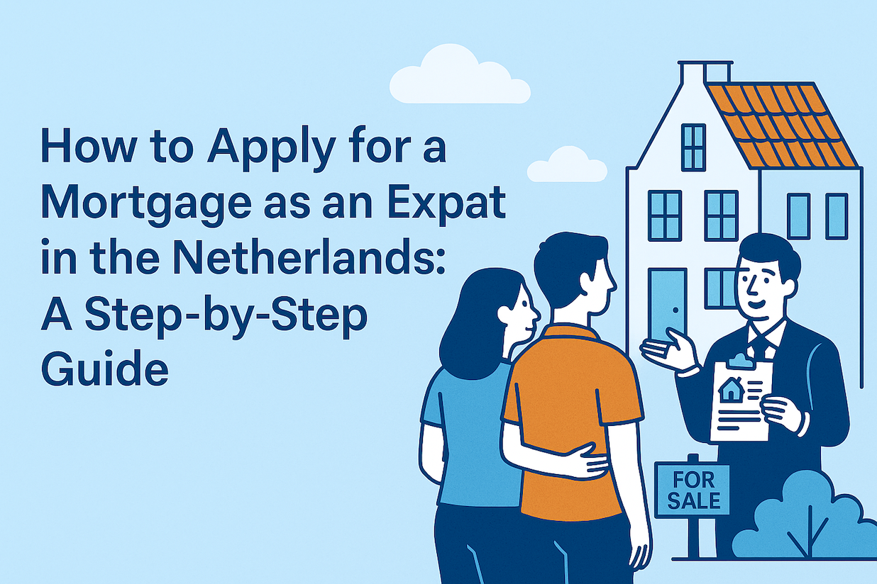 Expatt Steps How to Get a Mortgage as an Expat in the Netherlands | Guide